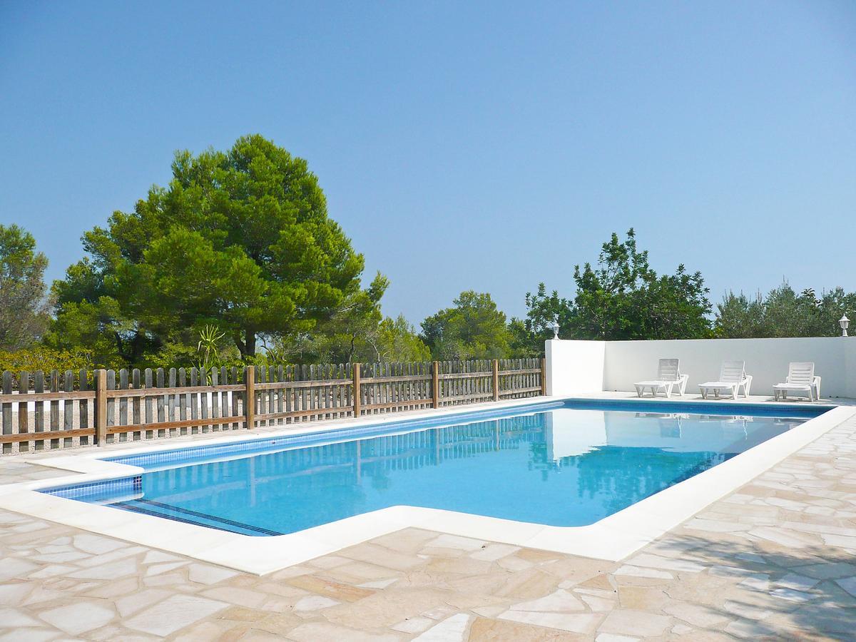 Holiday Home El Rinconcito By Interhome L'Ampolla Exteriör bild